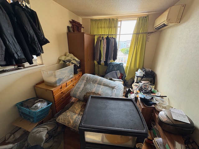 施工前