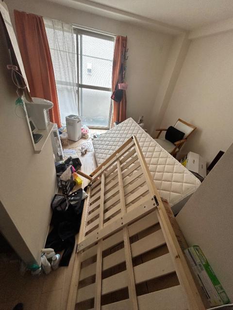 施工前